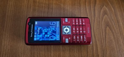 Sony Ericsson K610i IMPECABIL , SE VINDE CU INCARCATOR ,FUNCTIONEAZA ORANGE , foto