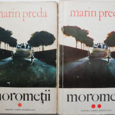 Morometii (2 volume) – Marin Preda