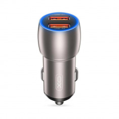 Incarcator auto SMART Quick charge USB QC3.0 36W Cod: XO-CC52