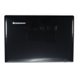 Carcasa laptop Lenovo IdeaPad 300-15ISK 300-15IBR, Negru