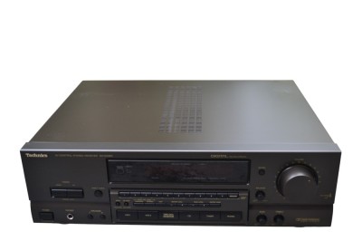 Amplificator Technics SA GX 350 foto