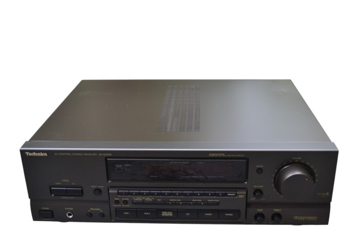 Amplificator Technics SA GX 350