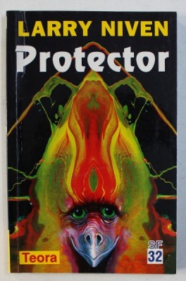 PROTECTOR de LARRY NIVEN , 1998 foto