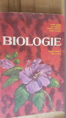 Biologie manual pt. clasa a 9-a-Marin Andrei, Ion Popescu foto