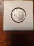 Moneda Ungaria 1 Forint 1989 - Numismatica, Colectie, Forint Maghiar