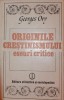 ORIGINILE CRESTINISMULUI
