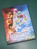 Smurfs (2025) Ștrumfii: Filmul DVD dublat limba romana