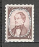 Austria.1981 Congres international de chimie clinica MA.942, Nestampilat