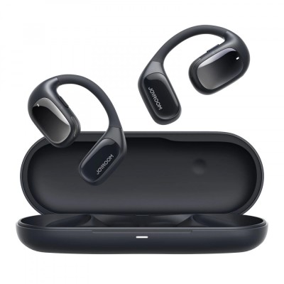 Casti Wireless JoyRoom JR-OE1, Bluetooth 5.3, True Wireless, Open Ear, Albastru inchis foto