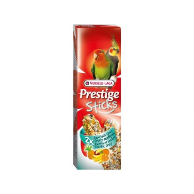 HRANA COMPLEMENTARA VERSELE LAGA BATON NIMFE FRUCTE EXOTICE 140G foto