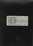 Grecia 500000000 500 000 000 drahme drachmai 1944 seria437602