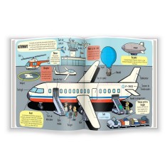 Micii exploratori Vehicule formidabile