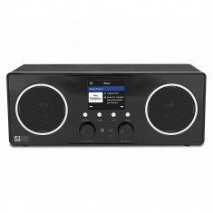 Resigilat : Internet radio DAB si FM PNI RD240, cu Bluetooth, UPnP, WiFi, 10W foto