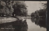 CPI B13607 CARTE POSTALA - SIGHET - GRADINA MORII. RAUL IZA, RPR