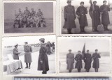 bnk foto Lot 4 fotografii - militari la depunerea juramantului - RPR-RSR