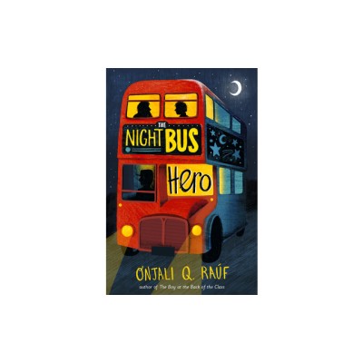 The Night Bus Hero foto