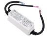Alimentator LED pulsatoriu 25W IP67