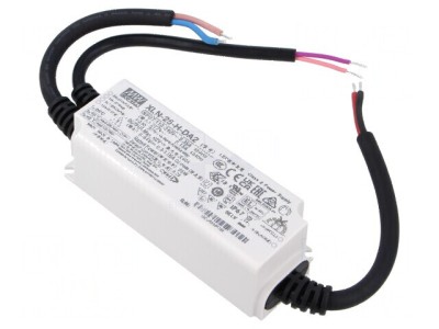 Alimentator LED pulsatoriu 25W IP67 foto