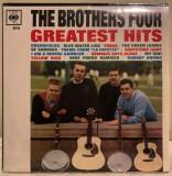 BROTHERS FOUR - Discografie Diferită - Vinil LP CBS Holland / USA