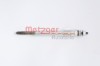 Bujie incandescenta FIAT SCUDO combinato (220P) (1996 - 2006) METZGER H1 732