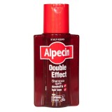 Sampon anti-matreata Alpecin Double Effect impotriva caderii parului, 200 ml
