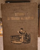 D.I.Glizmanenco-Sudarea si taierea metalelor