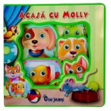Ochi jucausi - Acasa cu Molly - Brijbasi