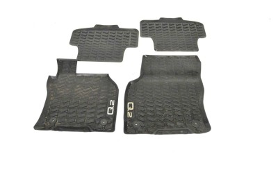 Set covorașe AUDI Q2 GA 2019 OEM: 81C061501,81A061511 foto