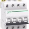 Siguranta automata modulara Schneider Electric iK60 A9K24416, 4P, 16 A, curba C