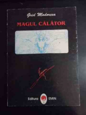 Magul Calator - Grid Modorcea ,541098 foto