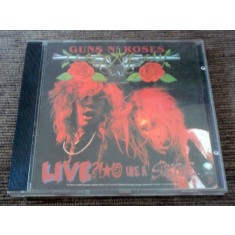 CD # Guns N' Roses &lrm;&ndash; G N' R Lies (-VG)