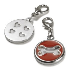 Medalion cerc &amp;amp; os foto