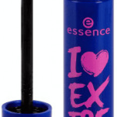 Essence Cosmetics I love extreme volume mascara waterproof, 12 g