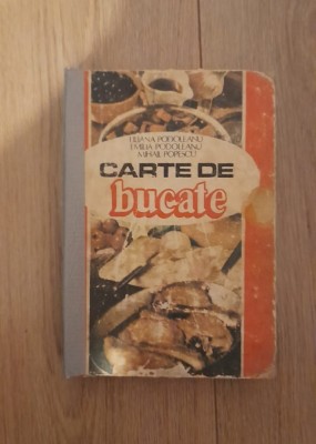 Carte De Bucate-Liliana Podoleanu foto