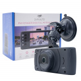 Cumpara ieftin Resigilat : Camera auto DVR dual PNI Voyager S1400 Full HD 1080p cu display 2.7 in