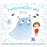 Cumpara ieftin Cartea Emotiilor Mele - Frica, Stephanie Couturier - Editura DPH