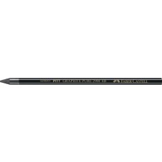 CREION GRAFIT FARA LEMN 6B PITT MONOCHROME FABER-CASTELL
