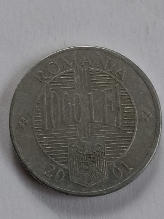 1000 lei 2001