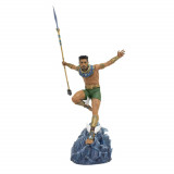 Cumpara ieftin Figurina Marvel Gallery Black Panther 2 Namor PVC