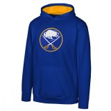Buffalo Sabres hanorac cu glugă pentru copii Prime Po Flc Hood -Home - Dětsk&eacute; M (9 - 11 let)