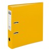 Biblioraft Office Style, 2 Inele, A4, Culoare Galben, Dimensiuni 29x32cm, Oem