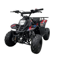 Atv copii 110cc Ranger 6&amp;quot; automat 4T benzina Negru