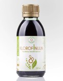 Sirop cu clorofila lichida si inulina Klorofinulin Balint 150 ml