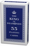 Carti de joc 55 the king of diamonds, TREFL Carti