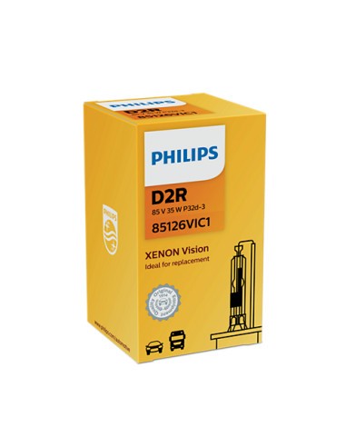 Bec xenon D2R Philips Vision 85V 35W