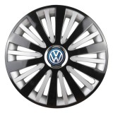 Cumpara ieftin Set 4 Capace Roti Autohelix MSA&reg;, potrivite jantelor de R15, pentru Volkswagen, model falcon dual