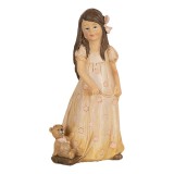 Cumpara ieftin Figurina Fetita polirasina 8x6x15 cm
