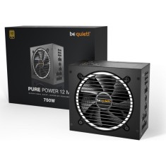 Sursa be quiet! Pure Power 12 M, 80+ Gold, 750W