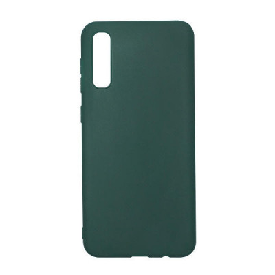 Husa SAMSUNG Galaxy A50 \ A50s \ A30s - Ultra Slim Mat (Verde Inchis) foto