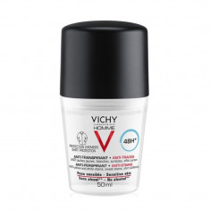 VICHY HOMME deo roll-on anti-urme eficacitate 48h, 50ml